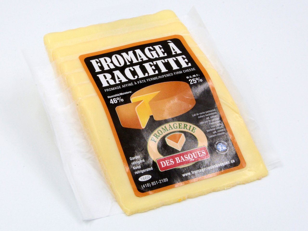 Fromage à raclette