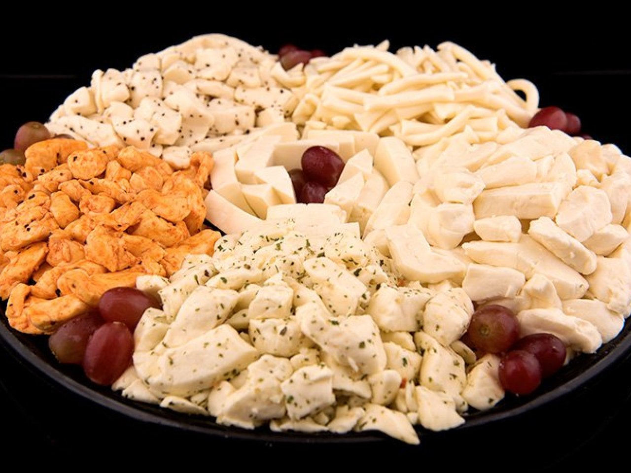 Fromage en grains à l'aneth